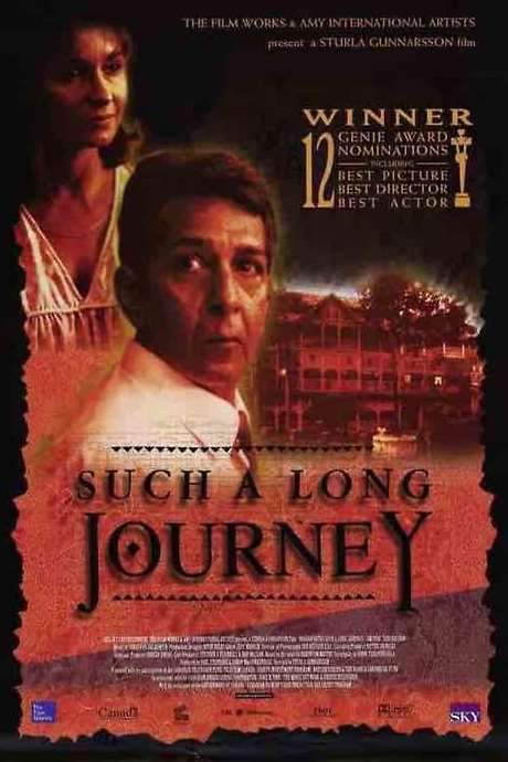 Such a Long Journey